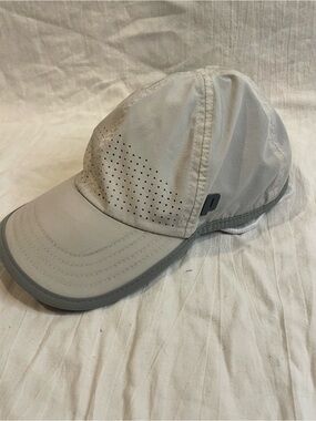 Prince Performance Running Hat Lightweight Laser-Cut Ventilated Adjustable Cap